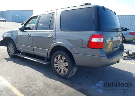 2014 Ford Expedition Limited from USA, damaged, VIN 1FMJU1K53EEF22215